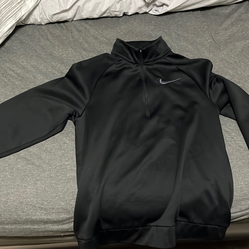Nike 1/4 zip pullover